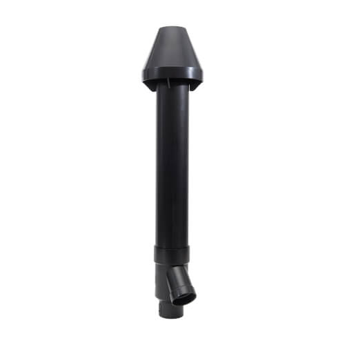 Main product image of 2" x 16" PVC - FGV Concentric Vent Kit, UL 1738