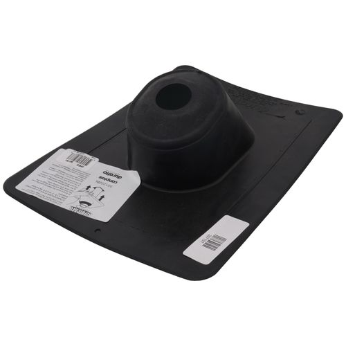 Main product image of 2" Concentric Vent Termination Roof Flashing - Stretch Fit