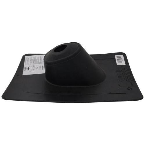 Main product image of 2" Concentric Vent Termination Roof Flashing - Stretch Fit