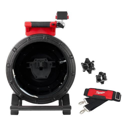 Main product image of 100' Flexible Modular Pipeline Inspection Reel