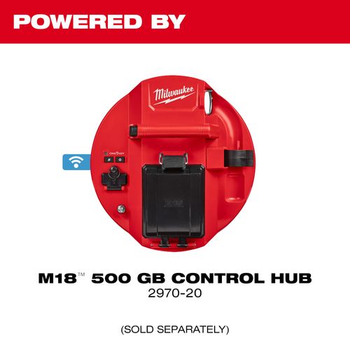 Main product image of 100' Flexible Modular Pipeline Inspection Reel