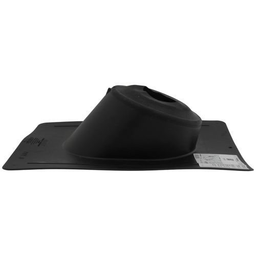 Main product image of 3" - 4" Concentric Vent Termination Roof Flashing - Stretch Fit