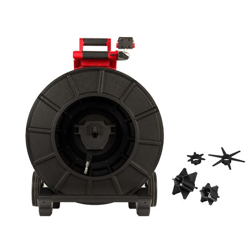 Main product image of 200' Stiff Modular Pipeline Inspection Reel
