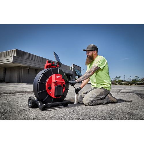 Main product image of M18 200' Stiff Modular Pipeline Inspection System