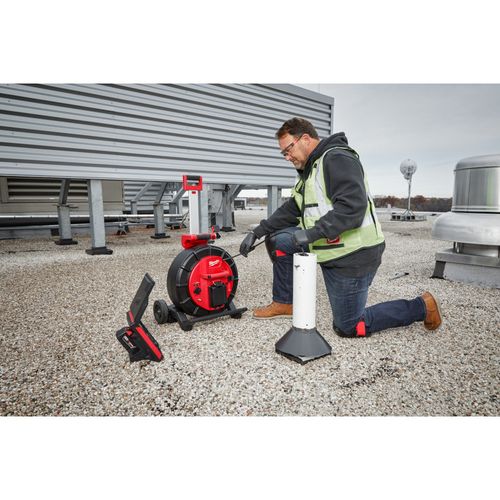 Main product image of M18 200' Mid-Stiff Modular Pipeline Inspection System
