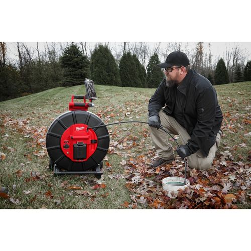 Main product image of M18 325' Stiff Modular Pipeline Inspection System