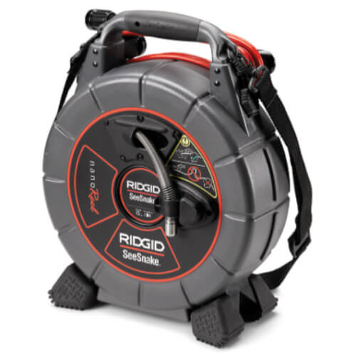 Main product image of 85' SeeSnake nanoReel N85S Camera Reel for micro CA-350 (NTSC)