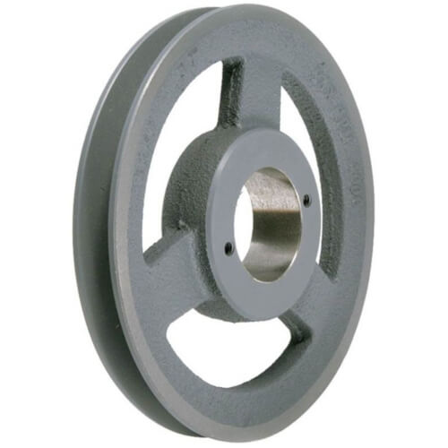 Main product image of 9.75" Blower Pulley w/ 1-7/16" Bore, 39L13