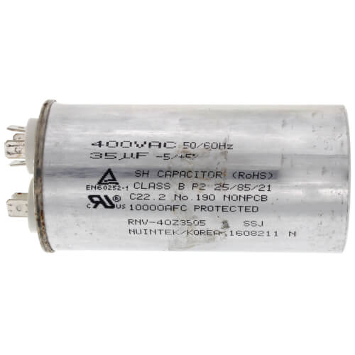 Main product image of Capacitor #2, 3A00988B