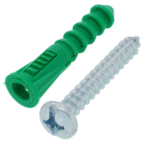 3AKTP LH Dottie 3AKTP 12 Green Wing Conical Anchor Kit w/ Pan Head