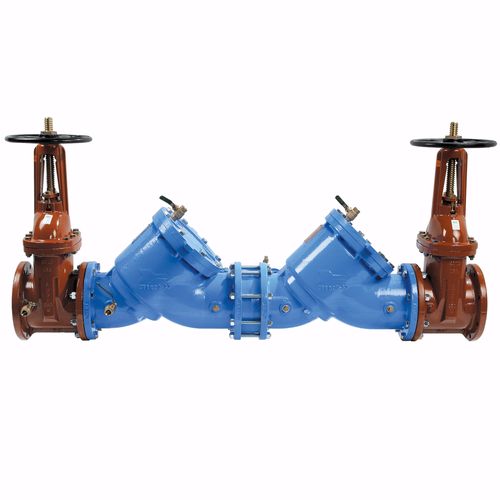 Main product image of 8" LF709-OSY Lead Free Double Check Valve Assembly