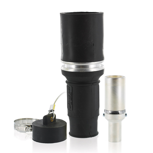 Main product image of Female Plug, 313 MCM (Black)