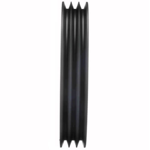 Main product image of 3 Groove Cast Iron Split Taper Sheave, A, B or 5V Belt, 13.88" OD