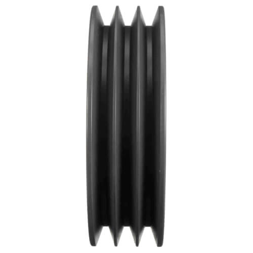 Main product image of 3 Groove Cast Iron Split Taper Sheave, A, B or 5V Belt, 8.28" OD