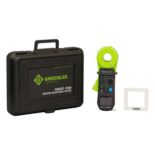 Main product image of Ground Resistance Tester