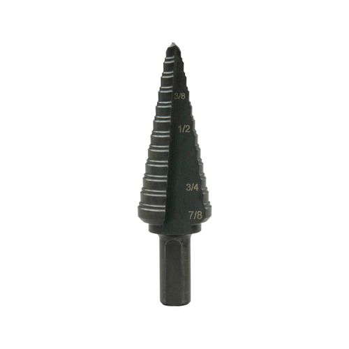 Main product image of 7/8" Step Bit (#4) Metal Cutter, GSB04