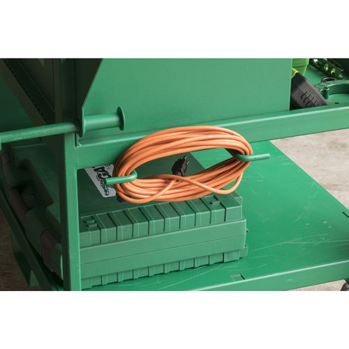 Main product image of Workhorse All-in-One Bending and Threading Station