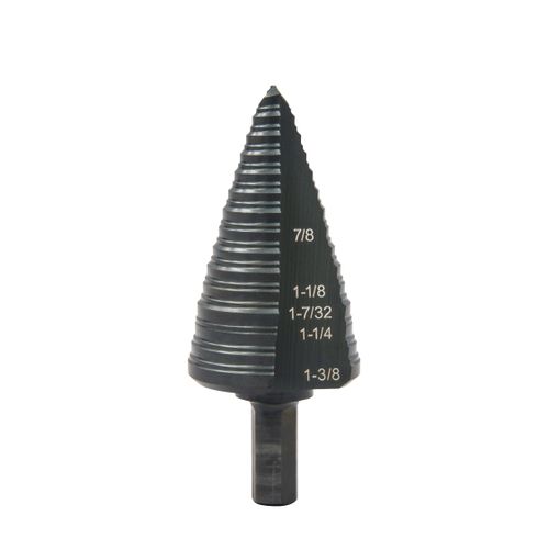Main product image of 1-3/8" Step Bit (#12) Metal Cutter, GSB12