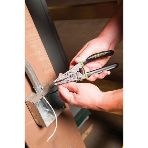 Main product image of Pro Stainless Wire Stripper, Cutter & Crimper