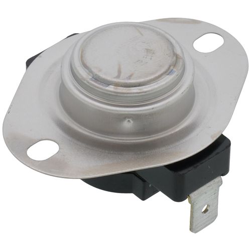 Main product image of Snap Disc Fan Control w/ 3/4" SPST Flanged Airstream Mount