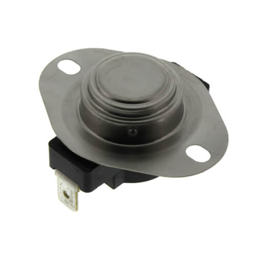 Main product image of 3/4" Snap Disc Fan Control, Cut-In- 180 Degrees F, Cut-Out - 160 Degrees