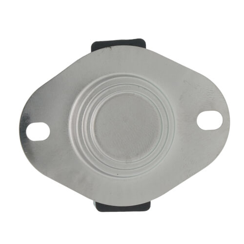 Main product image of 3/4" Snap Disc Fan Control, Cut-In- 200 Degrees F, Cut-Out - 180 Degrees