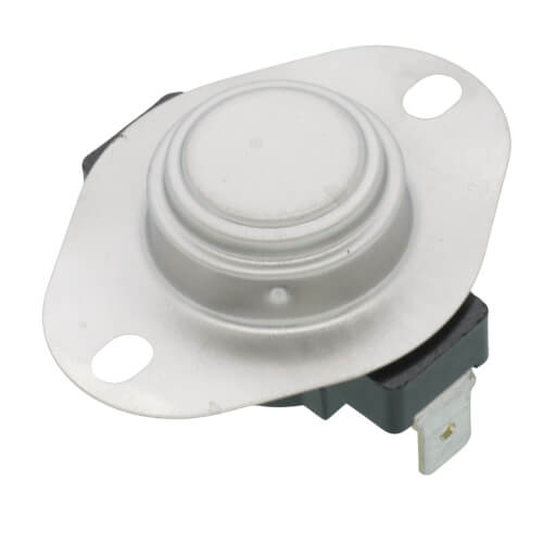 Main product image of 3/4" Snap Disc Fan Control, Cut-In- 200 Degrees F, Cut-Out - 180 Degrees