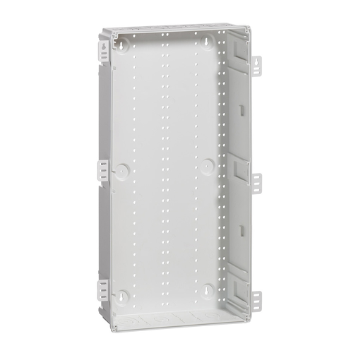 Main product image of 28" Wireless Structured Media Enclosure, Plastic (White)