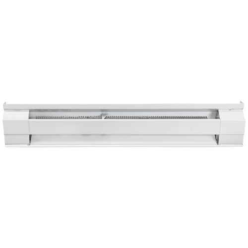 Main product image of 36" F Series Electric Baseboard Heater, 750 Watt, 240V (White)