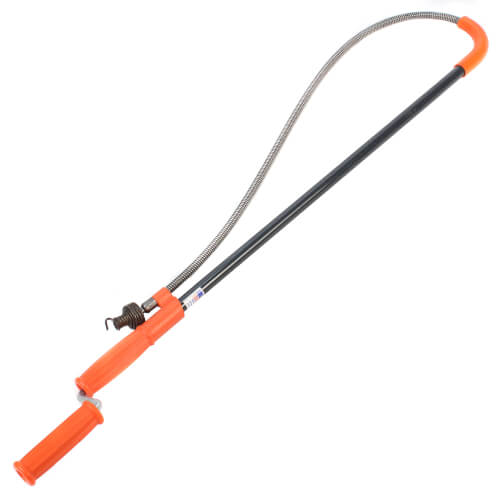 Main product image of 3' Flexicore Closet Auger w/ Down Head, 260030