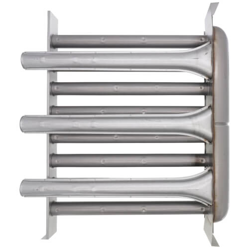 Main product image of Stainless Steel Burner Assembly, 3H0330740007