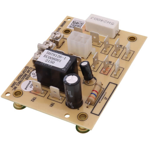 Main product image of Terminal Board w/ Time Delay Relay, 3H0368490001