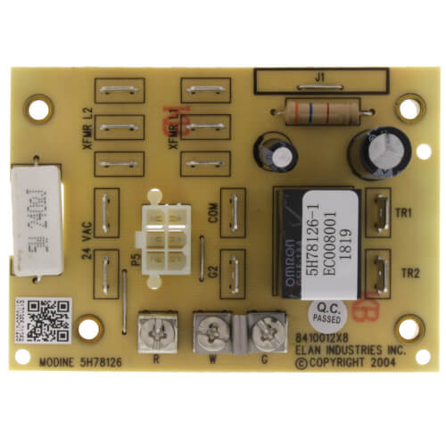 3H0368490002 Modine 3H0368490002 Time Delay Relay Board