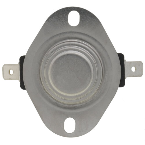 Main product image of 3/4" Snap Disc Limit Control, Cut-In- 115 Degrees F, Cut-Out - 130 Degrees F (Open on Rise)