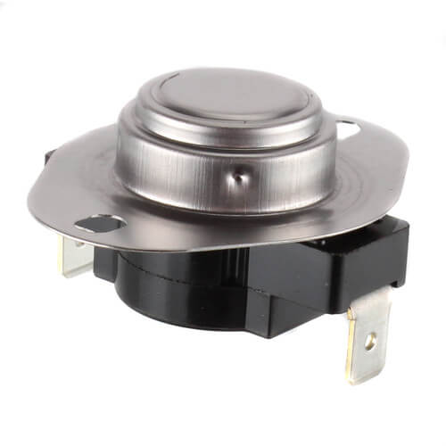 Main product image of 3/4" Snap Disc Limit Control, Cut-In- 110 Degrees F, Cut-Out - 150 Degrees F (Open on Rise)