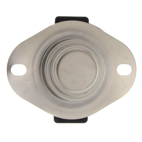 3/4" Snap Disc Limit Control, Cut-In- 125 Degrees F, Cut-Out - 165 Degrees F (Open on Rise)