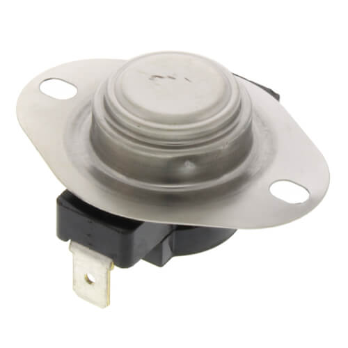 Main product image of 3/4" Snap Disc Limit Control, Cut-In- 130 Degrees F, Cut-Out - 170 Degrees F (Open on Rise)