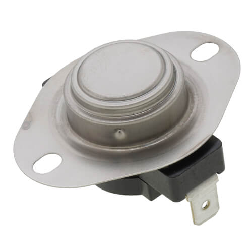 Main product image of 3/4" Snap Disc Limit Control, Cut-In- 160 Degrees F, Cut-Out - 200 Degrees F (Open on Rise)