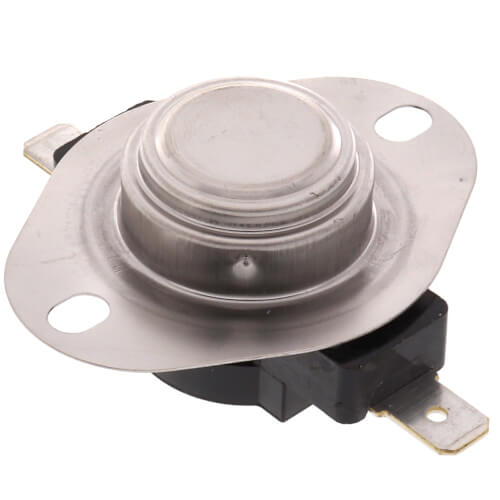 Main product image of 3/4" Snap Disc Limit Control, Cut-In- 210 Degrees F, Cut-Out - 250 Degrees F (Open on Rise)