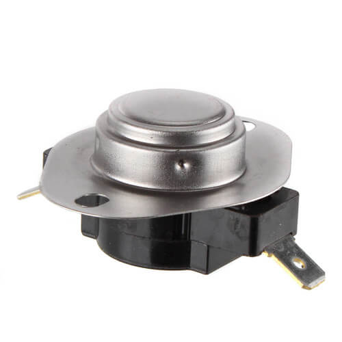 Main product image of 3/4" Snap Disc Limit Control, Cut-In- 250 Degrees F, Cut-Out - 300 Degrees F (Open on Rise)