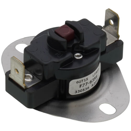 3L02-200: Snap Disc Limit Control 3/4