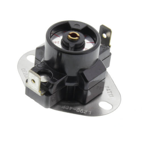 Main product image of Snap Disc Limit Control, 250 to 290 Degrees F Range (Open on Rise)