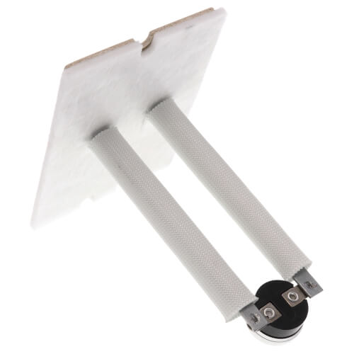 Main product image of 1/2" Bimetal Disc Board Mount Limit Control, Opens At 200 Degrees F, Closes At 160 Degrees F