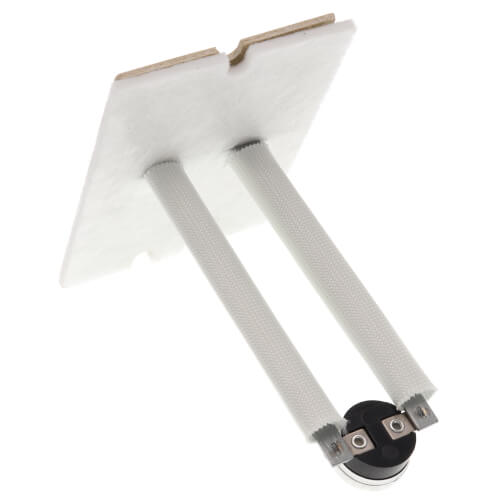 Main product image of 1/2" Bimetal Disc Board Mount Limit Control, Opens At 220 Degrees F, Closes At 180 Degrees F