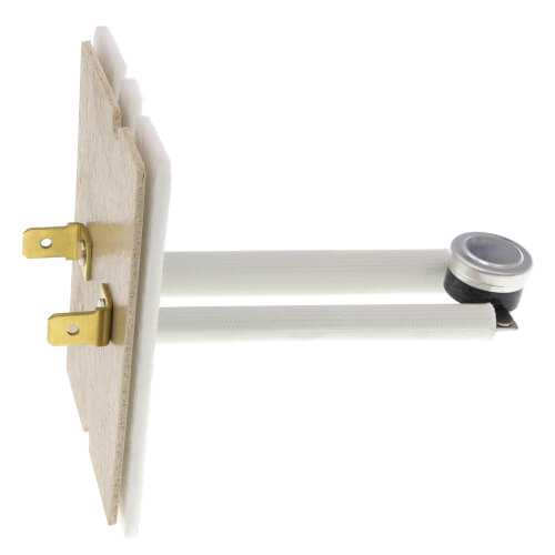 Main product image of 1/2" Bimetal Disc Board Mount Limit Control, Opens At 220 Degrees F, Closes At 180 Degrees F