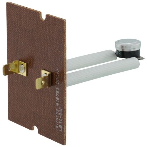 Main product image of 1/2" Bimetal Disc Board Mount Limit Control, Opens At 240 Degrees F, Closes At 210 Degrees F