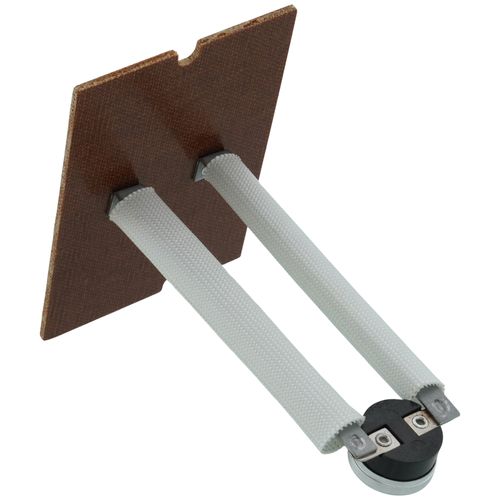 Main product image of 1/2" Bimetal Disc Board Mount Limit Control, Opens At 240 Degrees F, Closes At 210 Degrees F