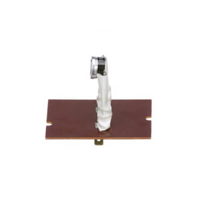 Main product image of 1/2" Bimetal Disc Board Mount Limit Control, Opens At 260 Degrees F, Closes At 230 Degrees F