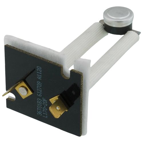 Main product image of 1/2" Bimetal Disc Board Mount Limit Control, Opens At 170 Degrees F, Closes At 150 Degrees F