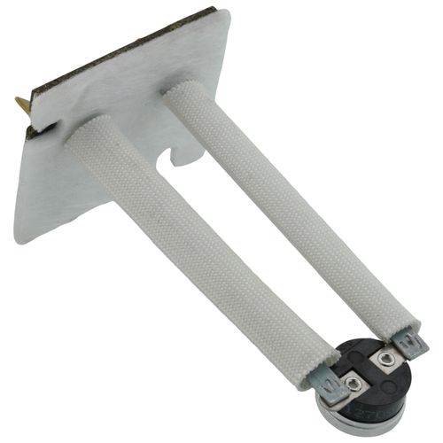 Main product image of 1/2" Bimetal Disc Board Mount Limit Control, Opens At 170 Degrees F, Closes At 150 Degrees F